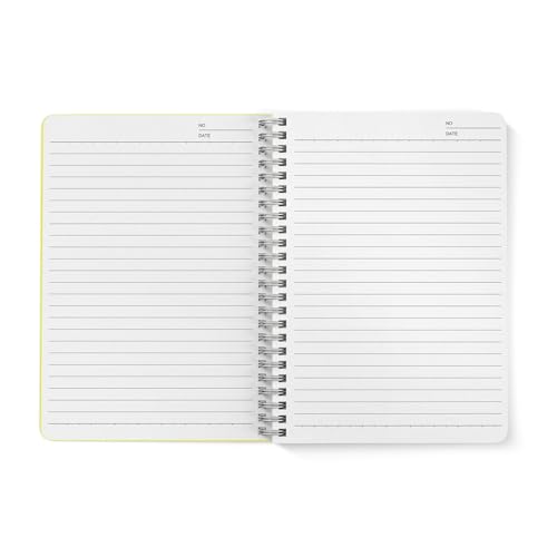 SOLO NB- 578 Note Book (140 Pages) (Transparent Yellow, B5) - Image 5