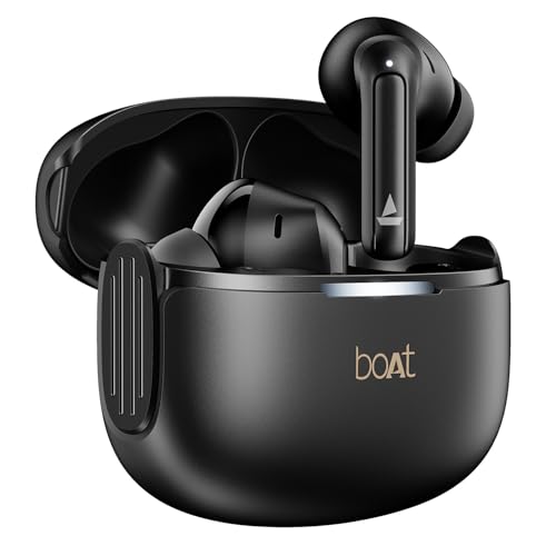 boAt Airdopes 219, 4Mics ENx