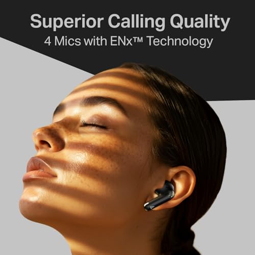 boAt Airdopes 219, 4Mics ENx