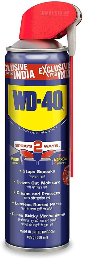 WD40 Protectant & Cleaning Agent,, Loosens Stuck & Rust Parts, Ru...more