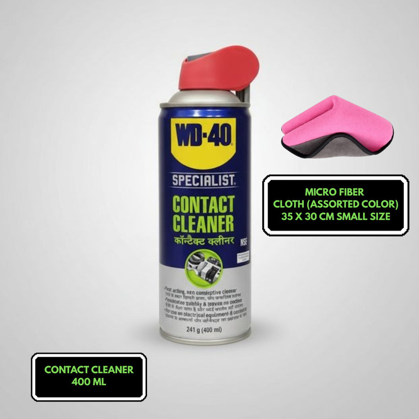 WD40 Protectant & Cleaning Agent