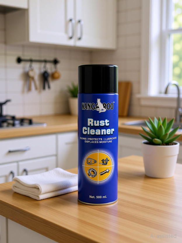 WD40 Protectant & Cleaning Agent