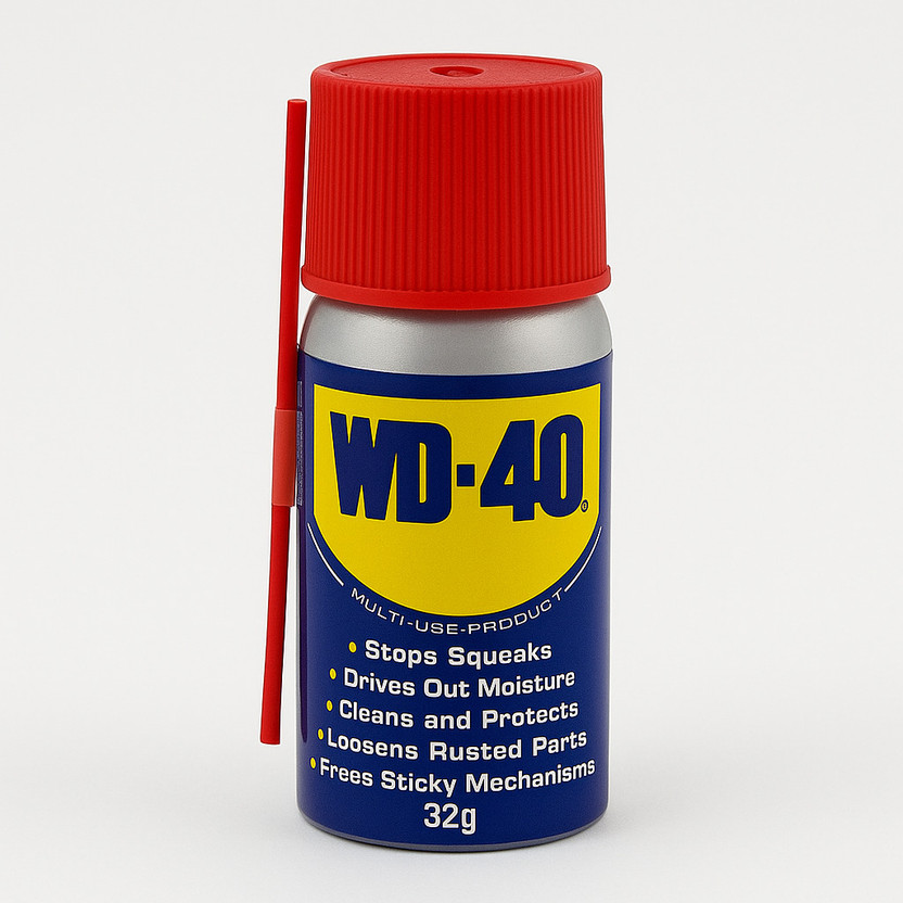 WD40 Protectant & Cleaning Agent