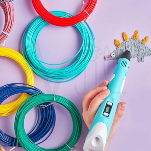 NFIL3D 11pcs Multicolor Filament