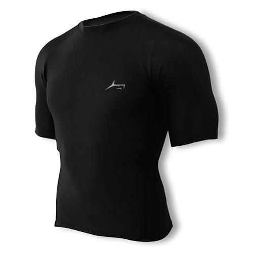 PROSHARX Half Sleeve Compression T-Shirt