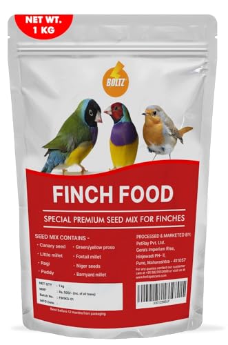 Boltz Premium Bird Food