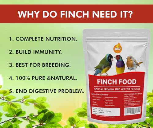 Boltz Premium Bird Food