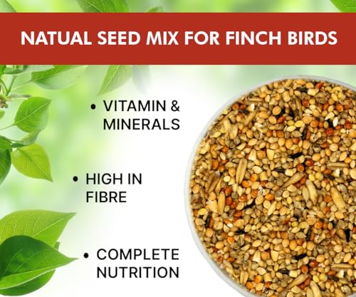 Boltz Premium Bird Food