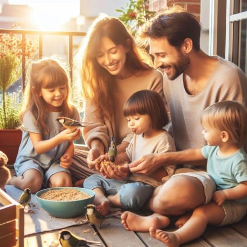 Boltz Premium Bird Food