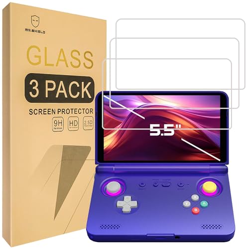 Mr.Shield Screen Protector Compatible