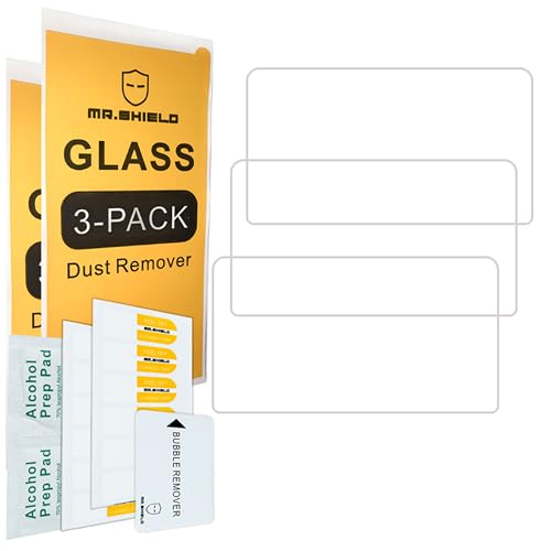 Mr.Shield Screen Protector Compatible