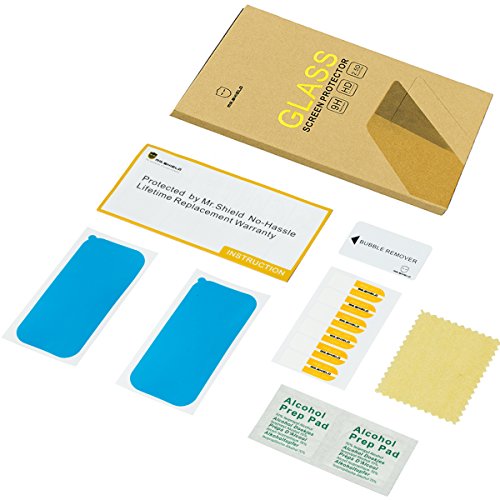 Mr.Shield Screen Protector Compatible