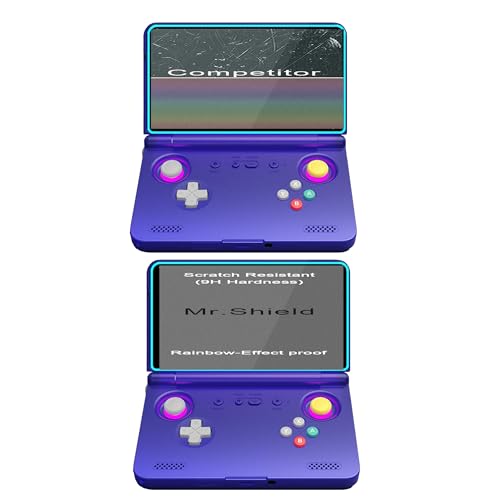 Mr.Shield Screen Protector Compatible