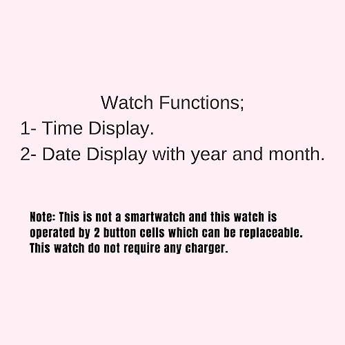 Acnos Luminous LED Display Fashionable