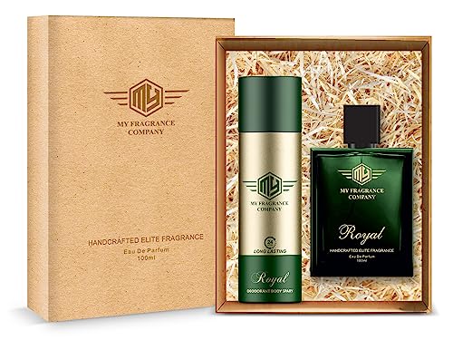 Royal Fragrance EDP Perfume