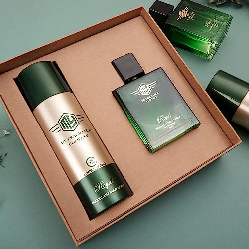 Royal Fragrance EDP Perfume