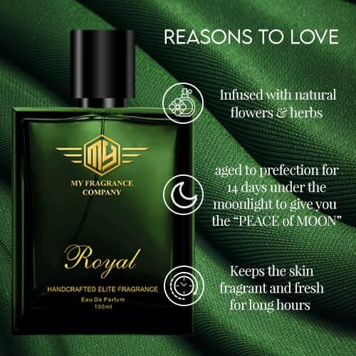 Royal Fragrance EDP Perfume