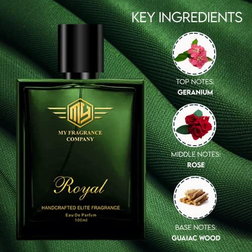 Royal Fragrance EDP Perfume