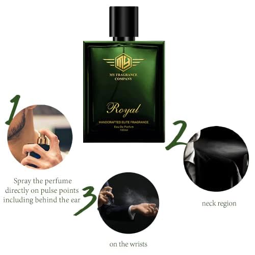 Royal Fragrance EDP Perfume