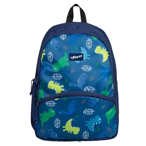 F Gear Brio Kids Backpack|Water-Resistant