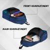 F Gear Brio Kids Backpack|Water-Resistant