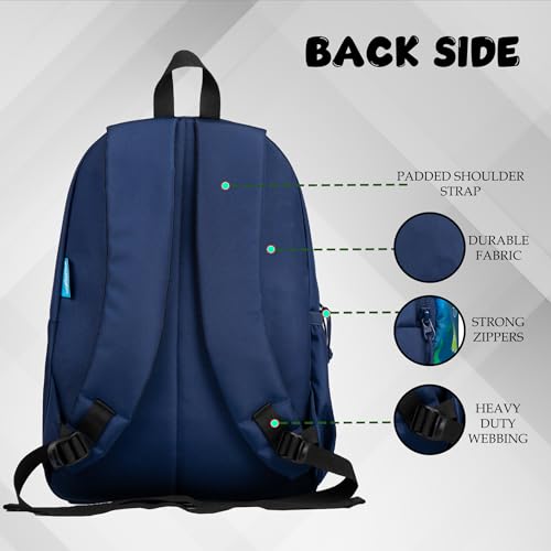 F Gear Brio Kids Backpack|Water-Resistant