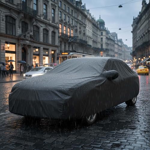 Sulfar 100% Water Resistant Car
