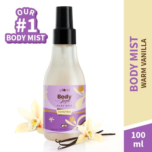 Plum Bodylovin' Vanilla Vibes Body