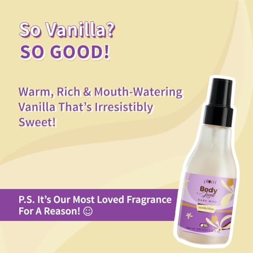 Plum Bodylovin' Vanilla Vibes Body