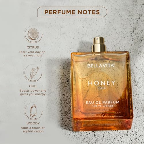 Bella Vita Luxury Honey Oud