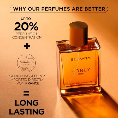 Bella Vita Luxury Honey Oud