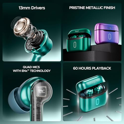 boAt Airdopes 141 Pro Buds