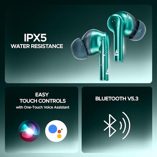 boAt Airdopes 141 Pro Buds