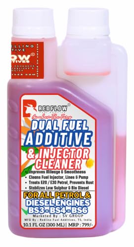 Red Flow Diesel & Petrol