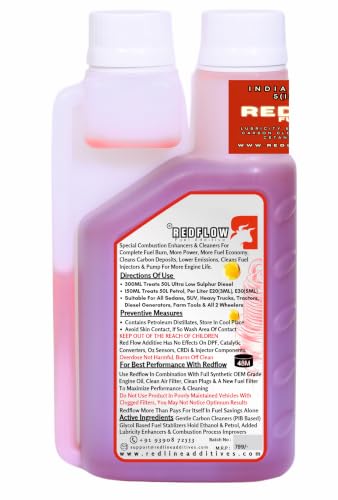 Red Flow Diesel & Petrol