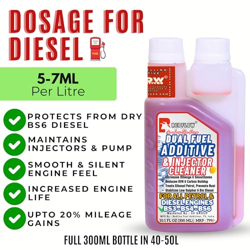 Red Flow Diesel & Petrol