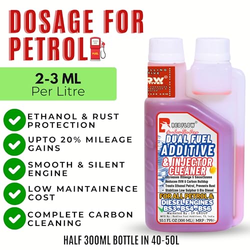 Red Flow Diesel & Petrol