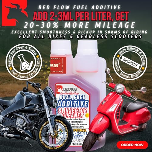 Red Flow Diesel & Petrol