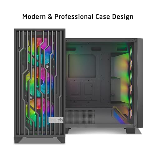 ProLab Design AI848 ARGB Workstation