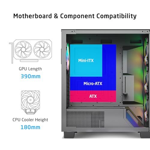 ProLab Design AI848 ARGB Workstation