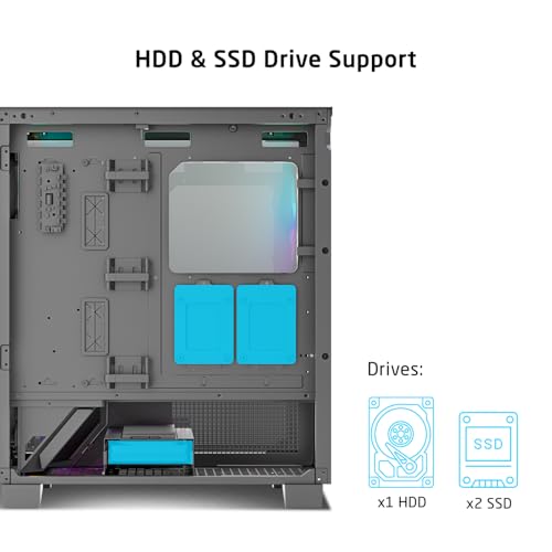 ProLab Design AI848 ARGB Workstation