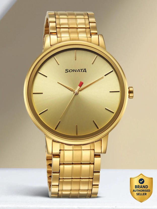 SONATA Analog Watch - For Men NS7131KM03,9209SM04,7131KM03 - Image 9