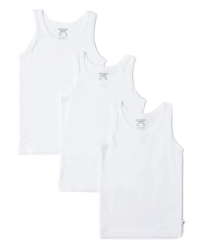 Jockey 3320 Boys Super Combed
