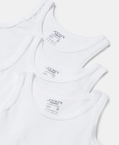 Jockey 3320 Boys Super Combed
