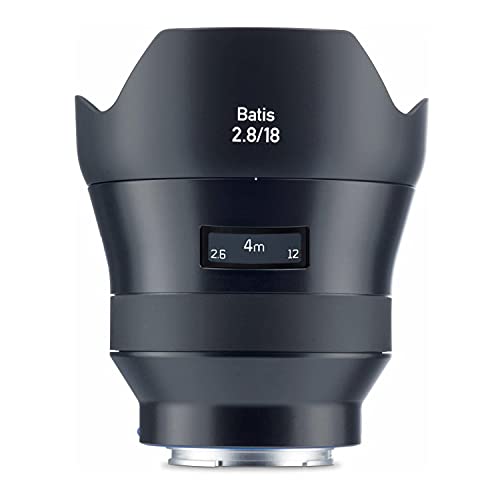 Zeiss Carl Zeiss Batis 2.8/18