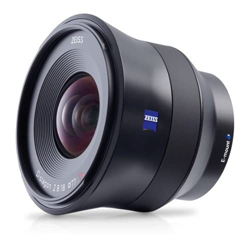 Zeiss Carl Zeiss Batis 2.8/18