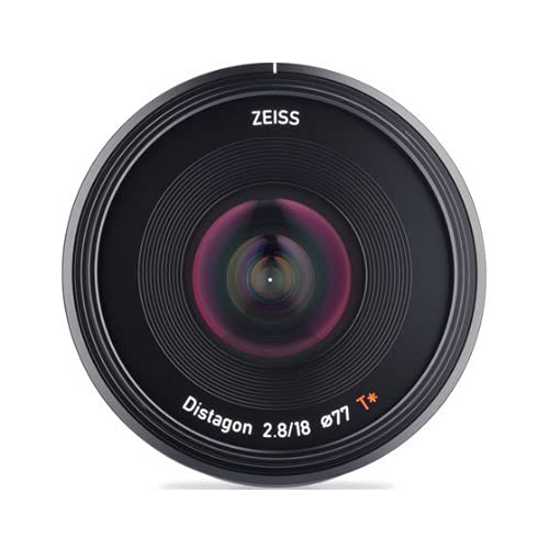 Zeiss Carl Zeiss Batis 2.8/18