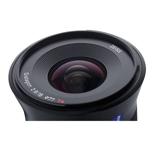 Zeiss Carl Zeiss Batis 2.8/18