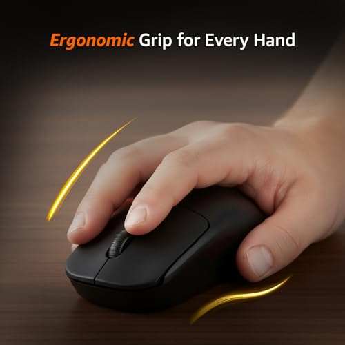 Amazon Basics Wireless Keyboard