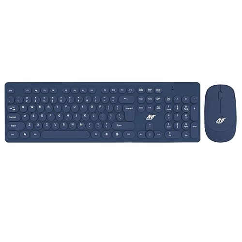 Ant Value FKBRI05 Wireless Keyboard